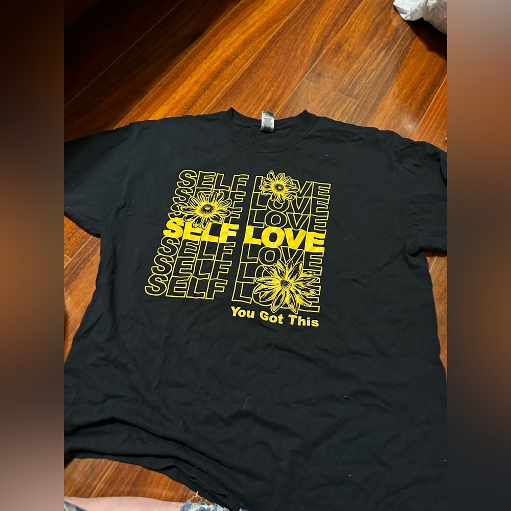 self love